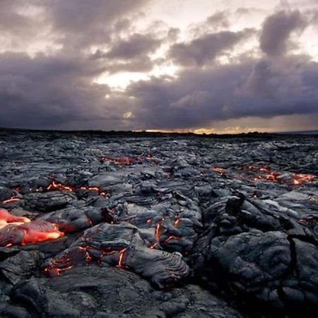 The Magical Lava Temple With Epic Volcano Views! Kehena Luaran gambar