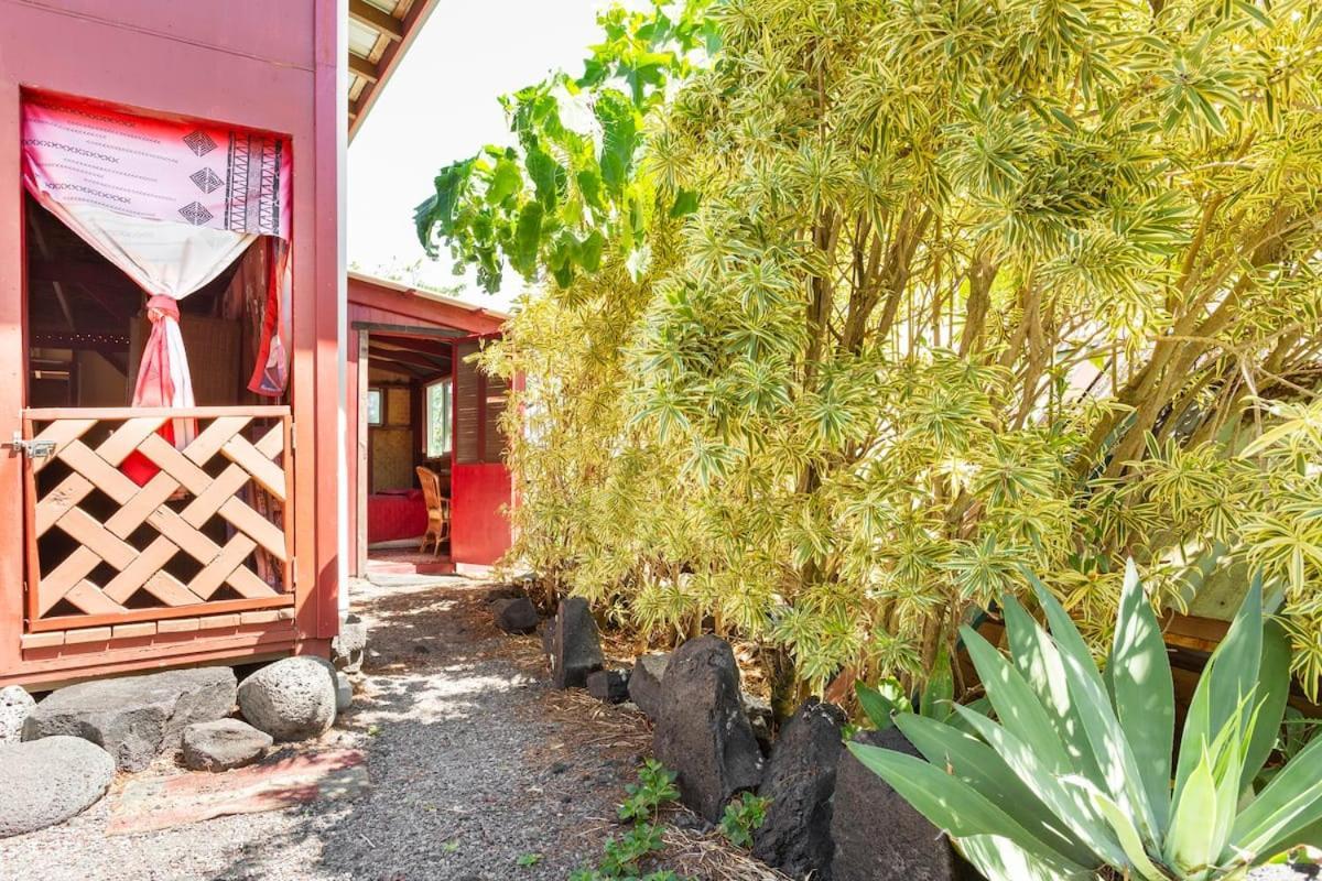 The Magical Lava Temple With Epic Volcano Views! Kehena Luaran gambar