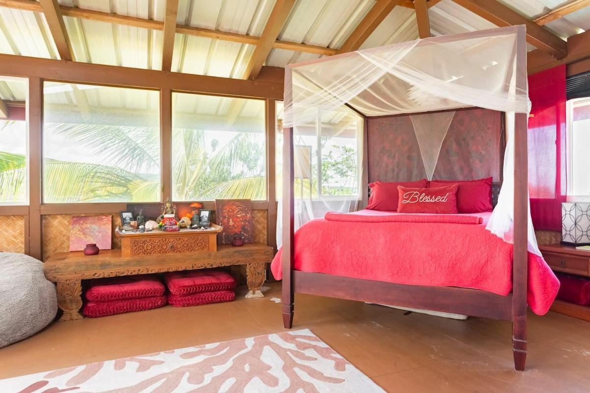 The Magical Lava Temple With Epic Volcano Views! Kehena Luaran gambar