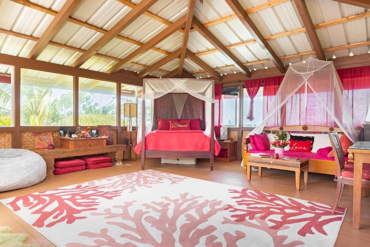 The Magical Lava Temple With Epic Volcano Views! Kehena Luaran gambar