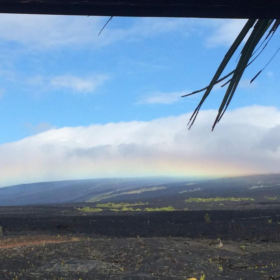 The Magical Lava Temple With Epic Volcano Views! Kehena Luaran gambar