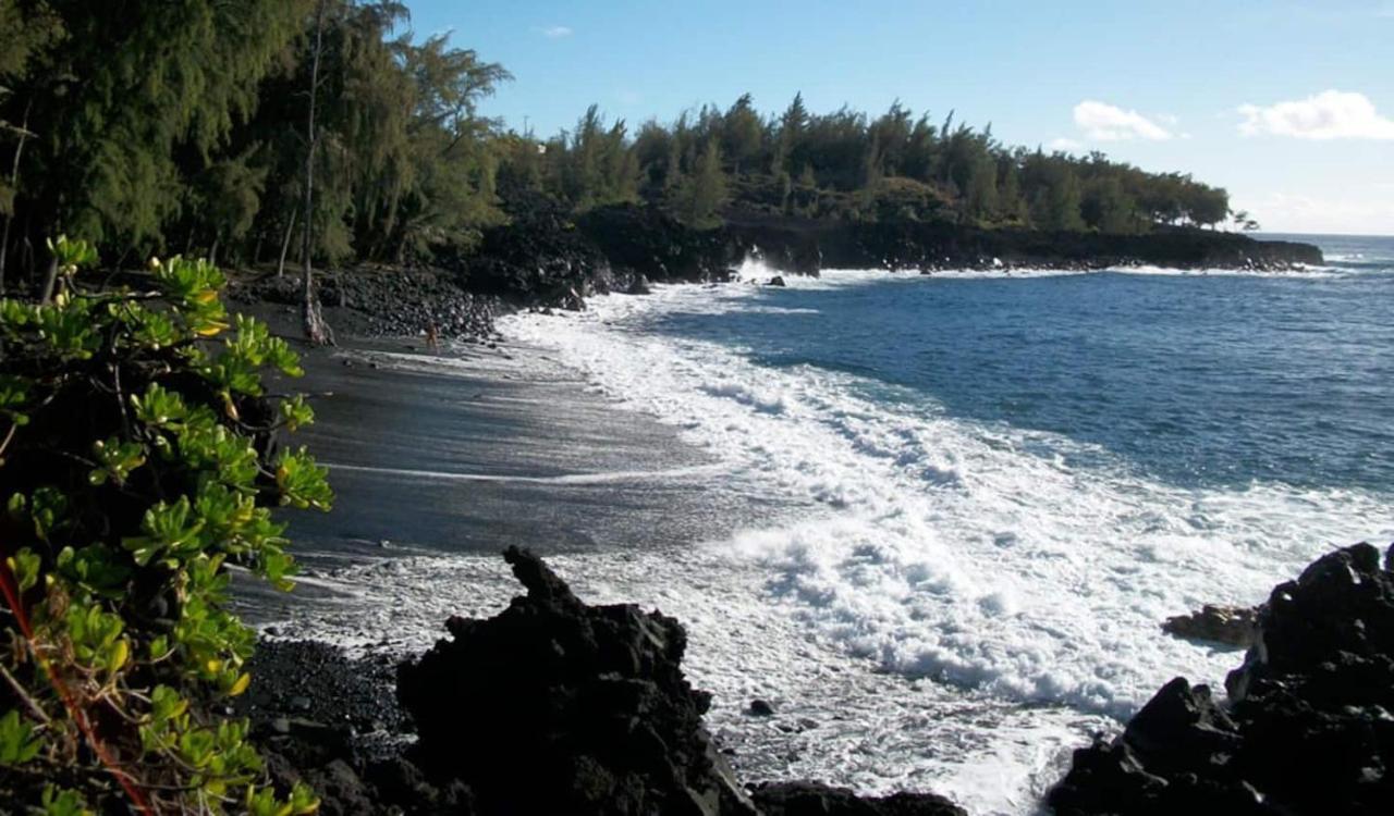 The Magical Lava Temple With Epic Volcano Views! Kehena Luaran gambar