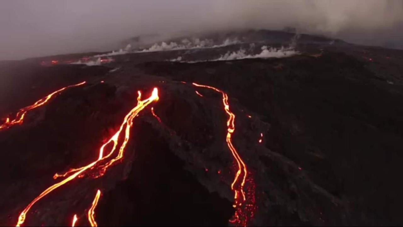 The Magical Lava Temple With Epic Volcano Views! Kehena Luaran gambar