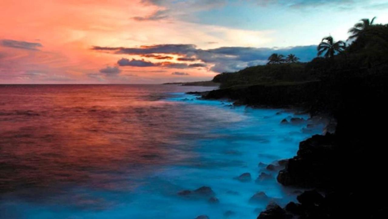 The Magical Lava Temple With Epic Volcano Views! Kehena Luaran gambar