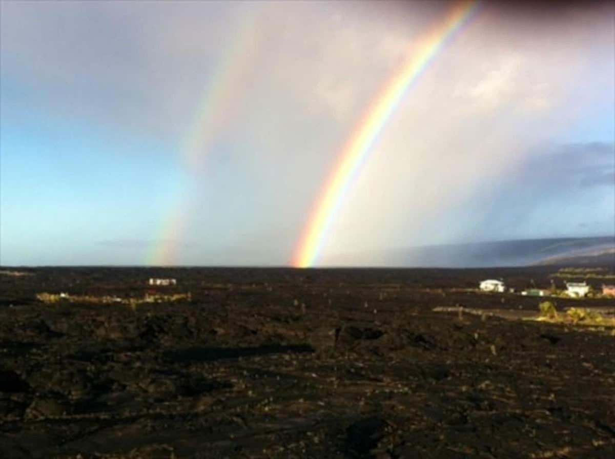The Magical Lava Temple With Epic Volcano Views! Kehena Luaran gambar