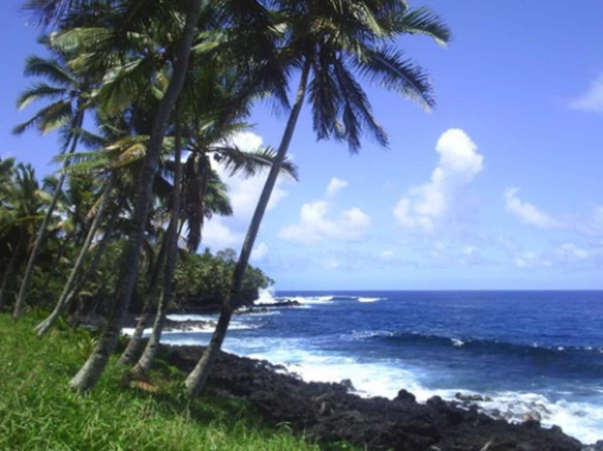 The Magical Lava Temple With Epic Volcano Views! Kehena Luaran gambar